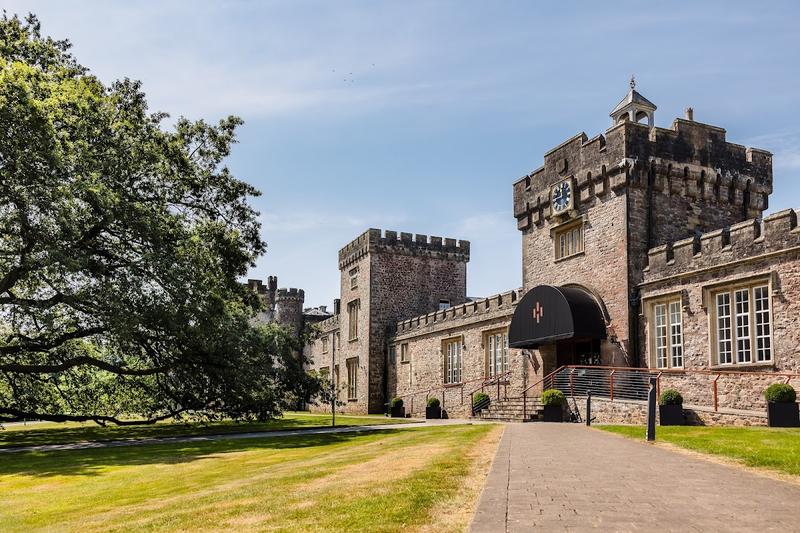 Hensol Castle Distillery & Craft Village — venue for hire in Pontyclun