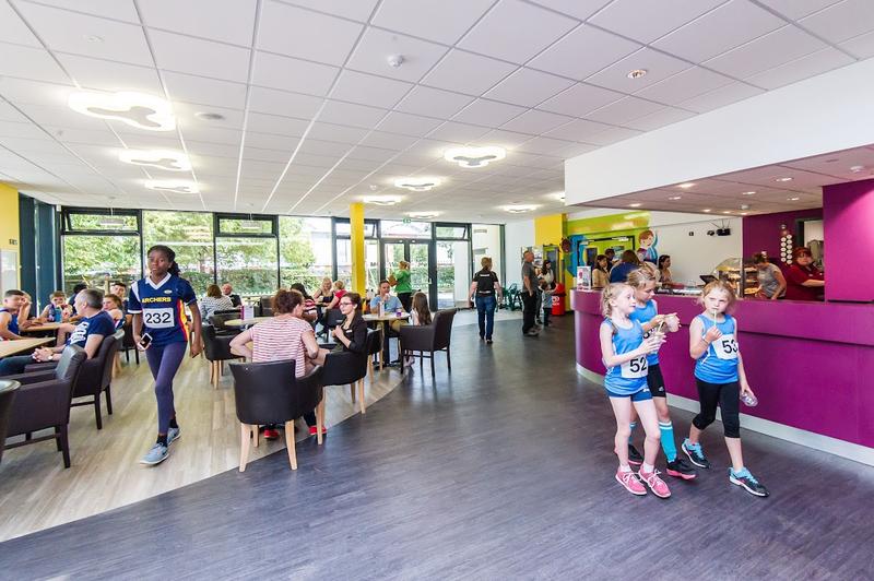 Hereford Leisure Centre — venue for hire in Hereford