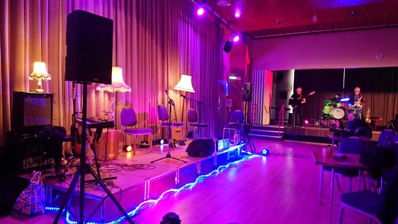 Heswall Hall — venue for hire in Heswall
