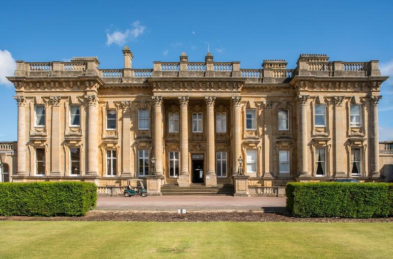 Heythrop Park Resort — venue for hire in Chipping Norton
