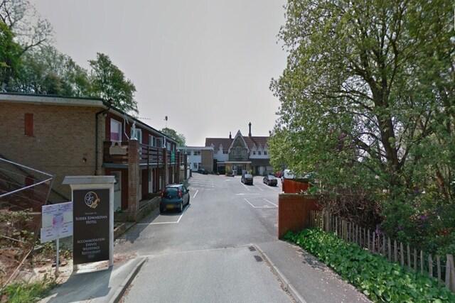 High Beech Hotel — venue for hire in St Leonards-on-Sea
