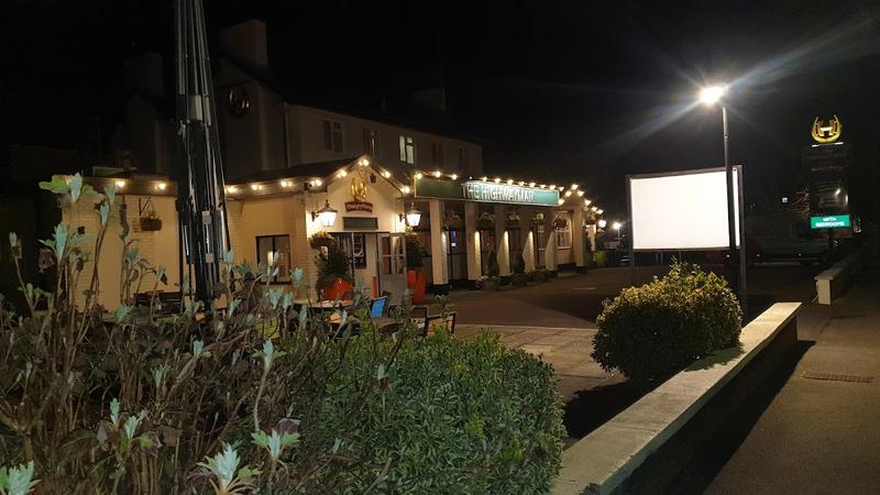High Wayman Hotel — venue for hire in Dunstable