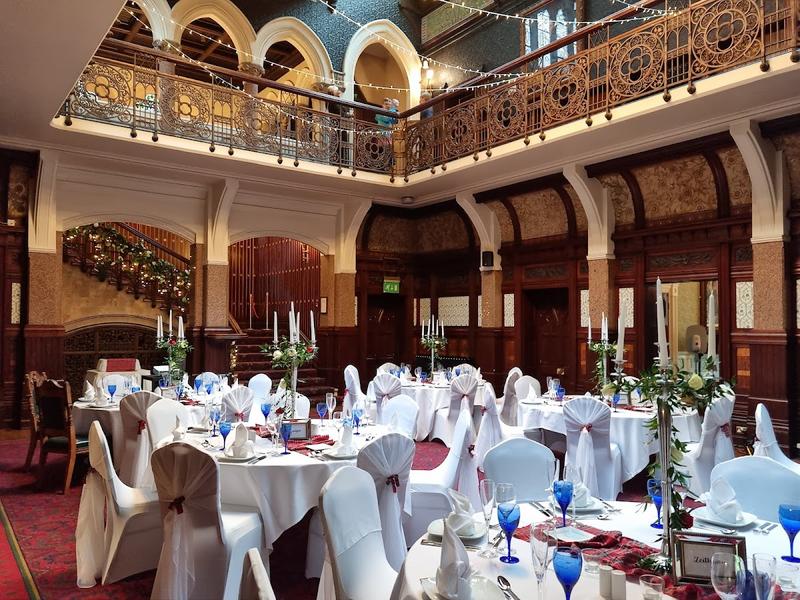 Highbury Conference & Banqueting — venue for hire in Birmingham