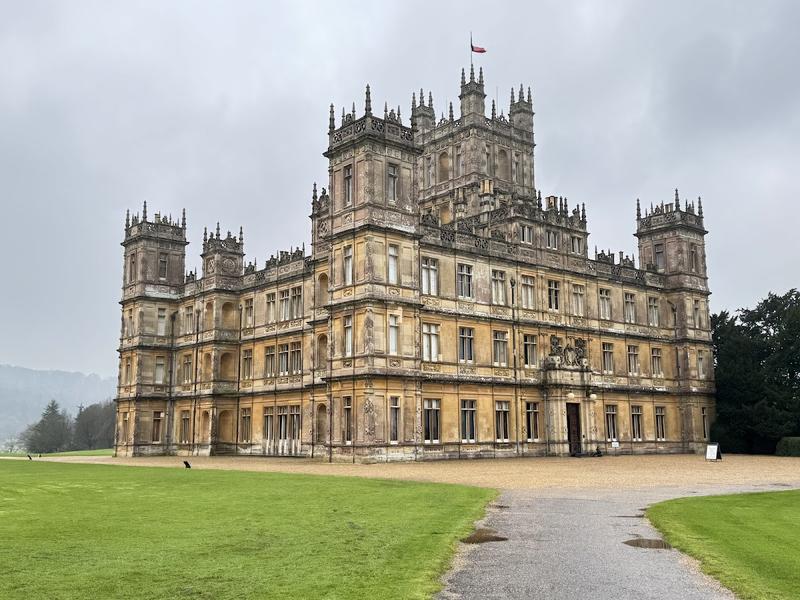 Highclere Castle — venue for hire in Newbury