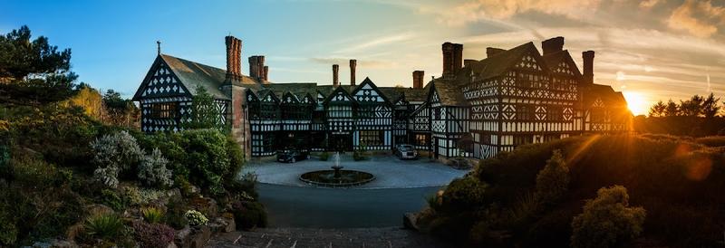 Hillbark Hotel & Spa — venue for hire in Wirral