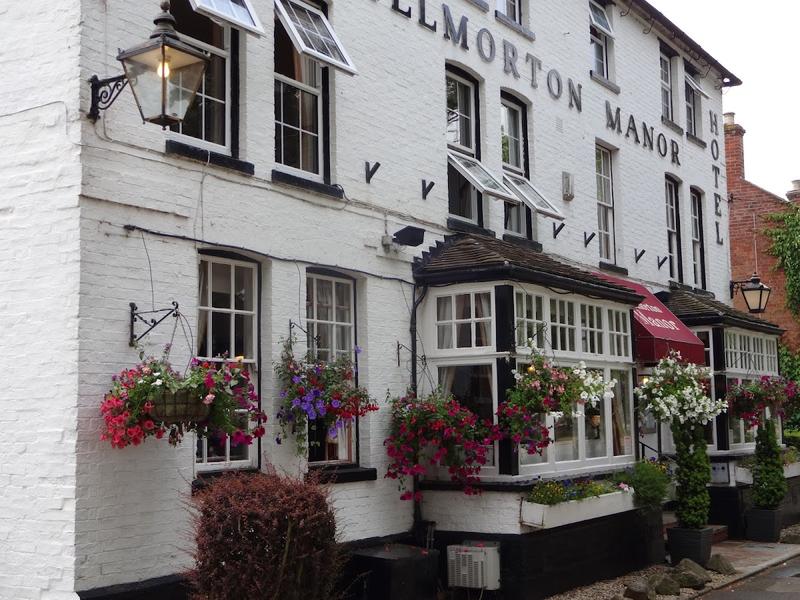Hillmorton Manor Hotel — venue for hire in Rugby