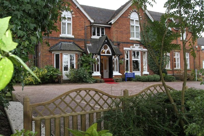 Hillscourt Conference Centre — venue for hire in Birmingham