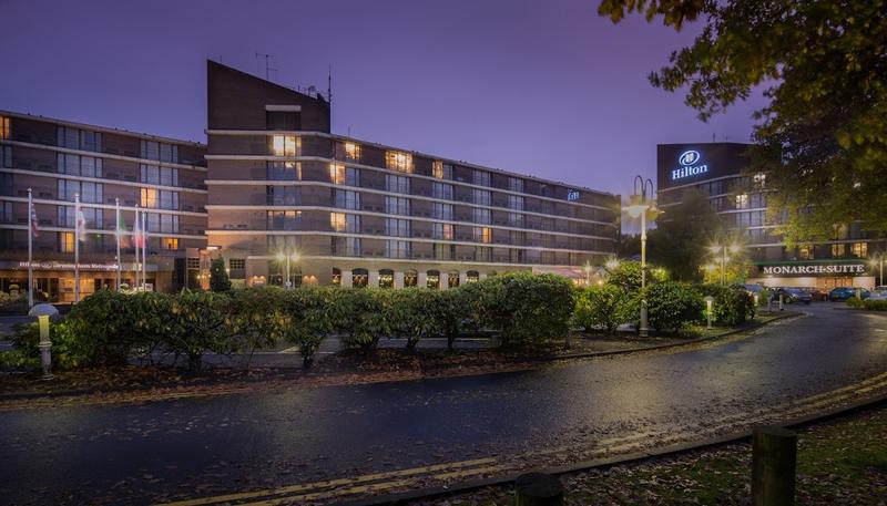 Hilton Birmingham Metropole NEC