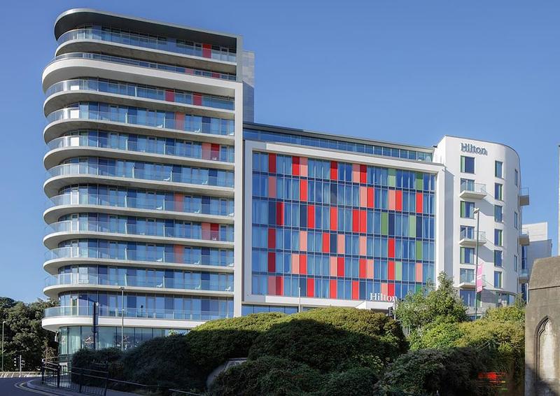 Hilton Bournemouth — venue for hire in Bournemouth