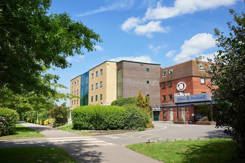 Hilton Bracknell — venue for hire in Bracknell