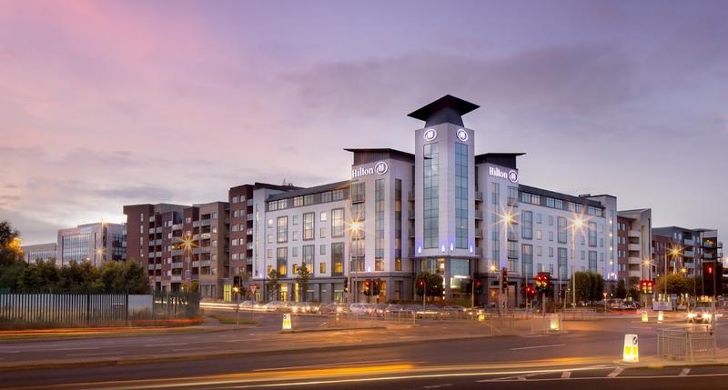 Hilton Dublin Airport Hotel — venue for hire in Dublin