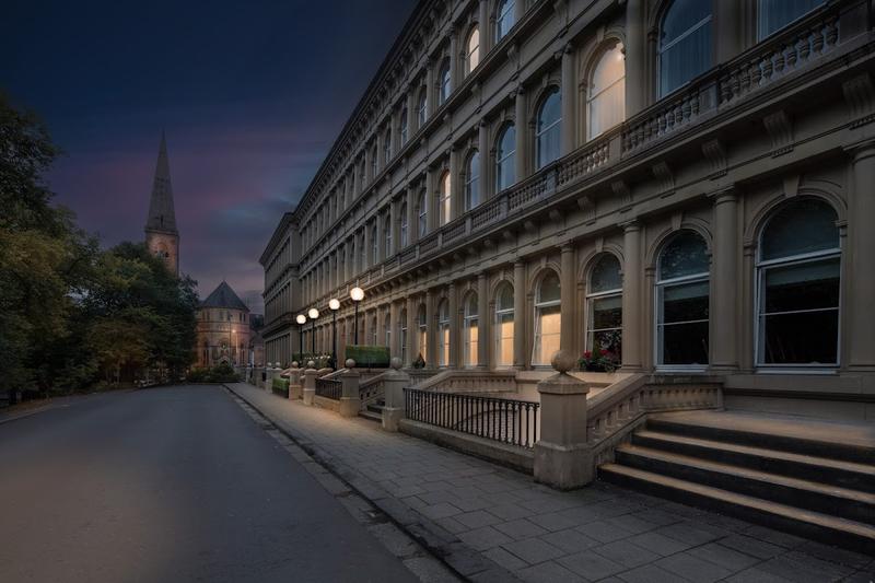 Hilton Glasgow Grosvenor — venue for hire in Glasgow