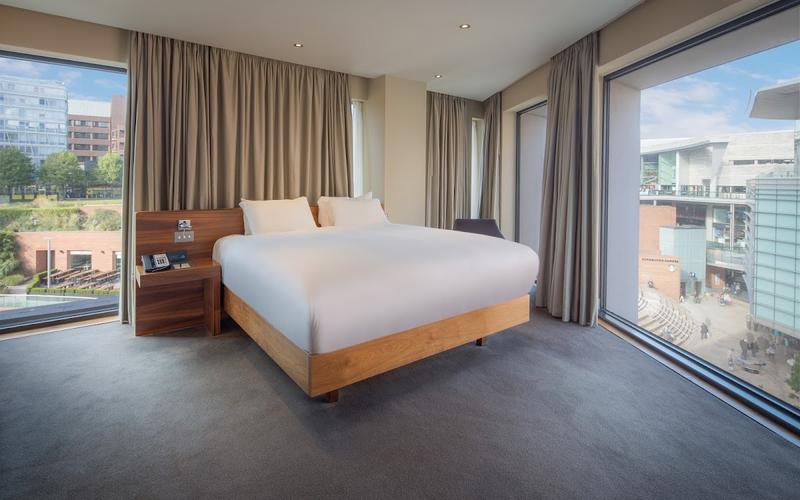 Hilton Liverpool interior 2