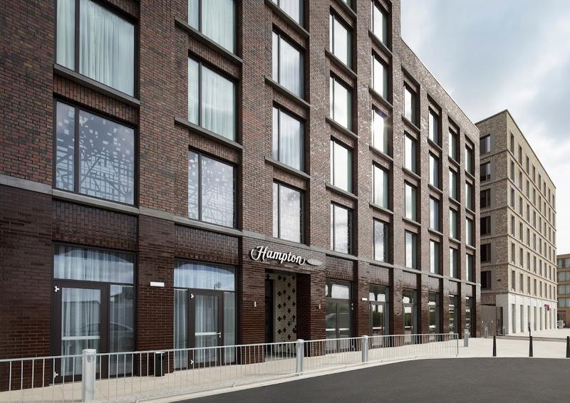 Hilton London Docklands — venue for hire in London