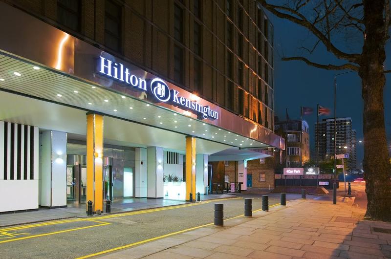 Hilton London Kensington — venue for hire in London