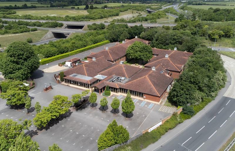 Hilton Newbury North — venue for hire in Newbury