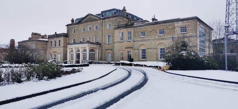 Hindlip Hall Conference Centre — venue for hire in Worcester