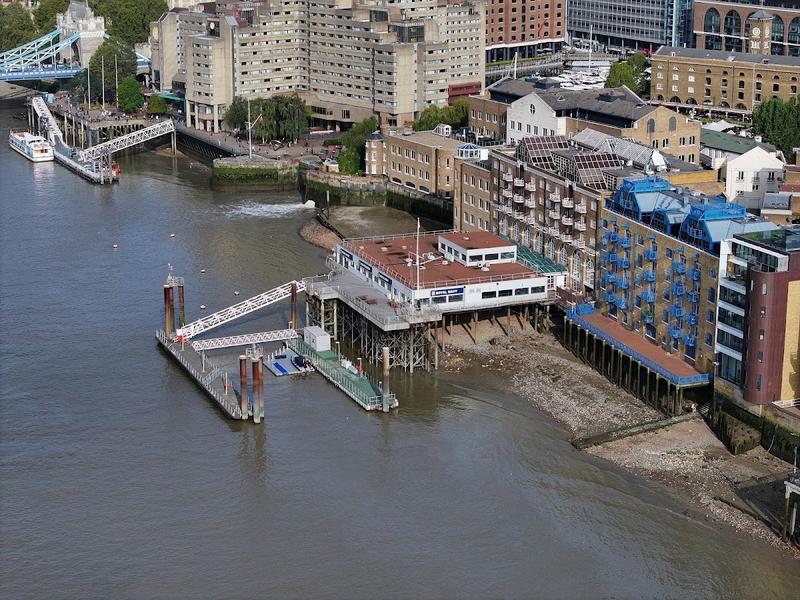 HMS President (1918) — venue for hire in London