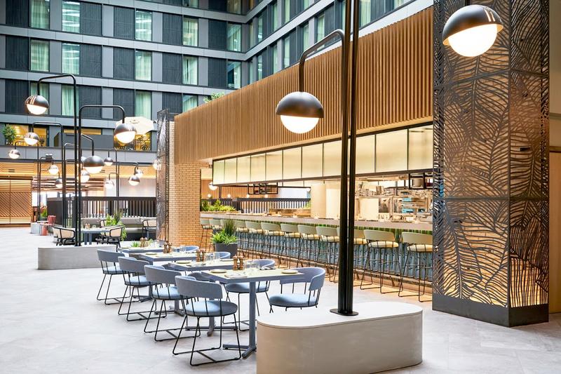 Holiday Inn London Heathrow Airport — venue for hire in West Drayton