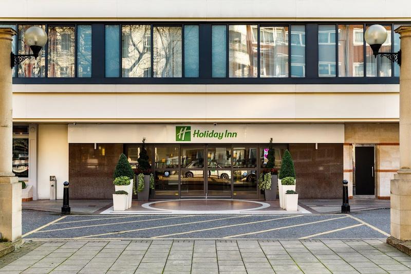 Holiday Inn Bloomsbury — venue for hire in London
