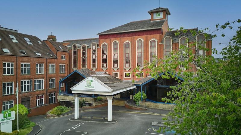 Holiday Inn Bolton Centre — venue for hire in Bolton