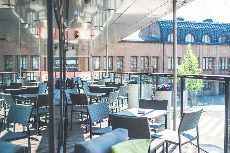 Holiday Inn Helsinki City Centre — venue for hire in Helsinki