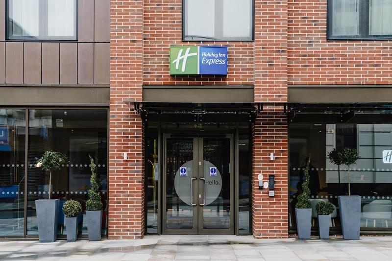 Holiday Inn Express Liverpool City Centre