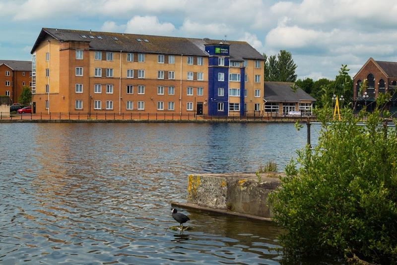 Holiday Inn Express Cardiff Bay — venue for hire in Cardiff