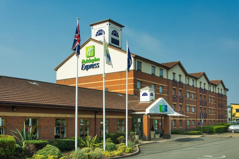 Holiday Inn Express Derby