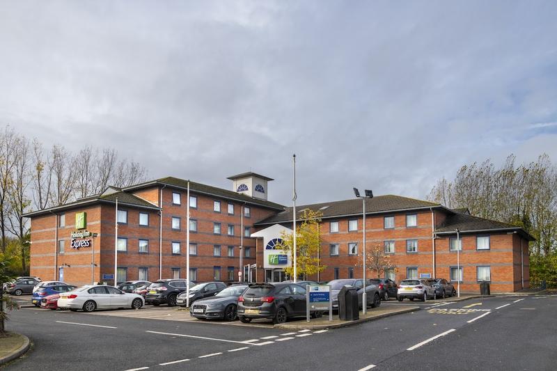 Holiday Inn Express Droitwich Spa — venue for hire in Droitwich Spa