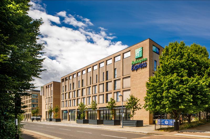 Holiday Inn Express London ExCeL — venue for hire in London