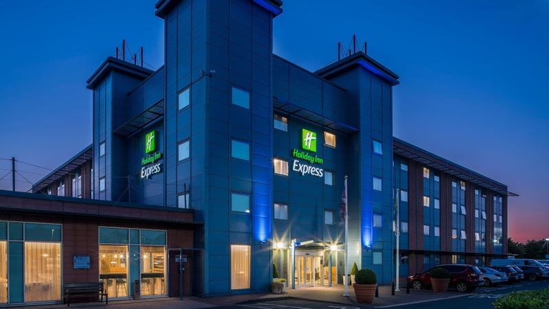 Holiday Inn Express Oxford Kassam Stadium
