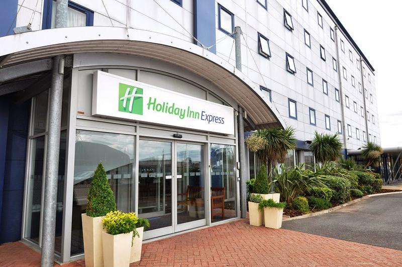 Holiday Inn Express London Royal Docks — venue for hire in London