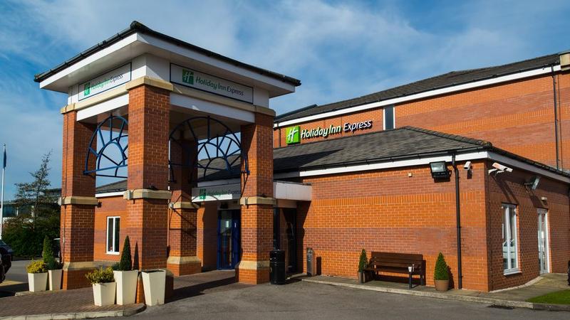 Holiday Inn Express Manchester East — venue for hire in Manchester