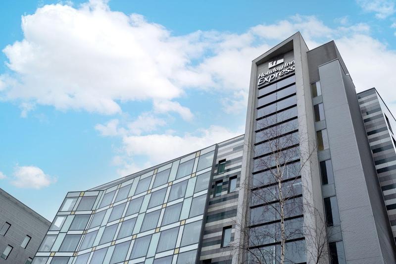 Holiday Inn Express Manchester City Centre Arena — venue for hire in Manchester