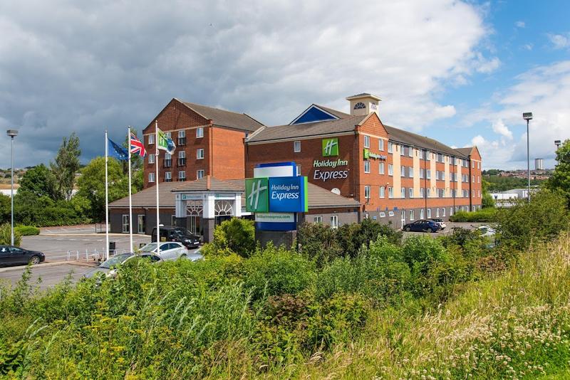 Holiday Inn Express Newcastle Metrocentre — venue for hire in Newcastle