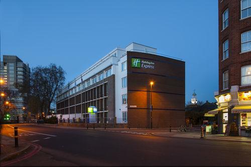 Holiday Inn Express London Vauxhall Nine Elms — venue for hire in London