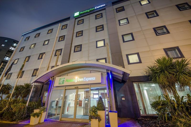 Holiday Inn Express London - Royal Docks — venue for hire in London