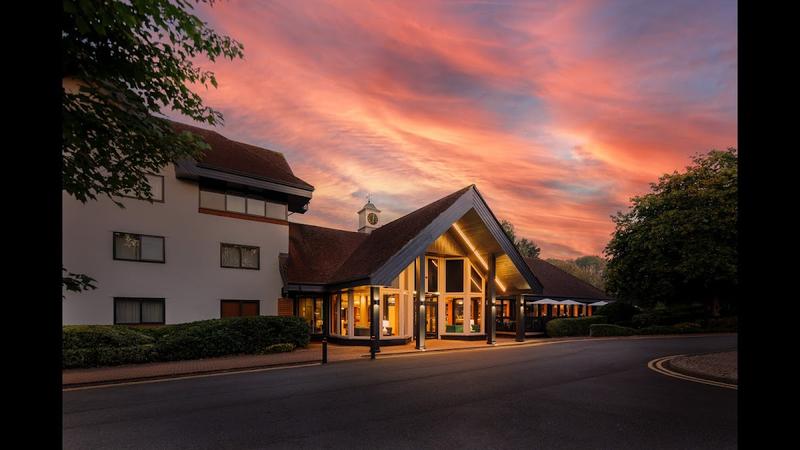 Holiday Inn Hemel Hempstead M1 Jct 8 — venue for hire in Hemel Hempstead