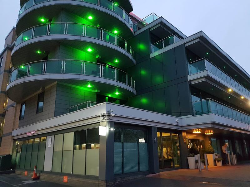 Holiday Inn Kingston South — venue for hire in Surbiton