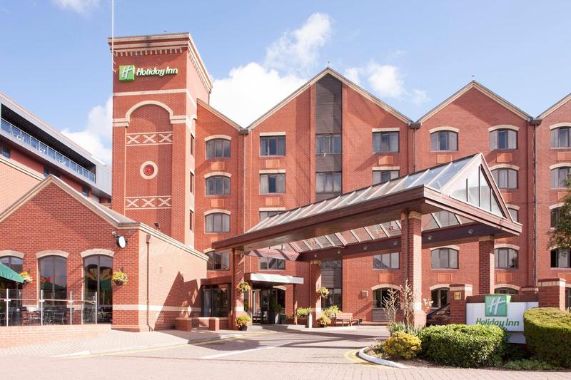 Holiday Inn Lincoln — venue for hire in Lincoln