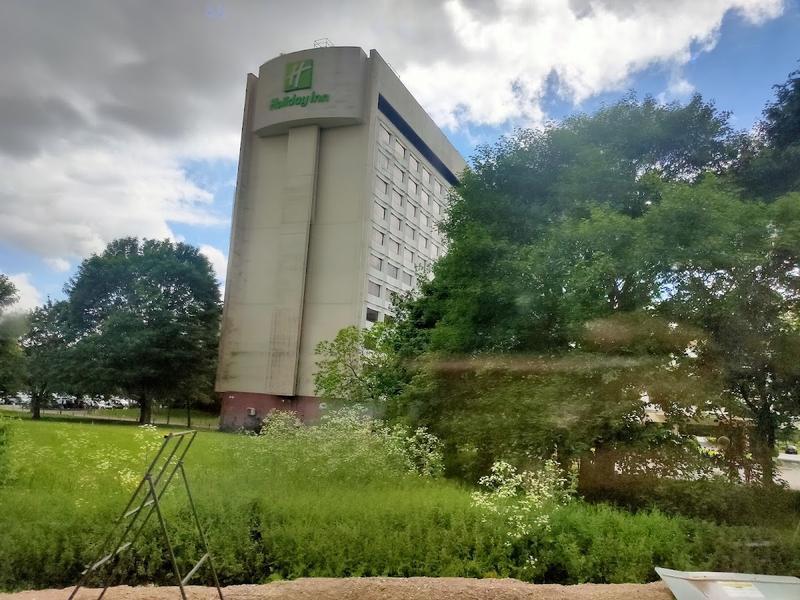Holiday Inn London Heathrow — venue for hire in West Drayton