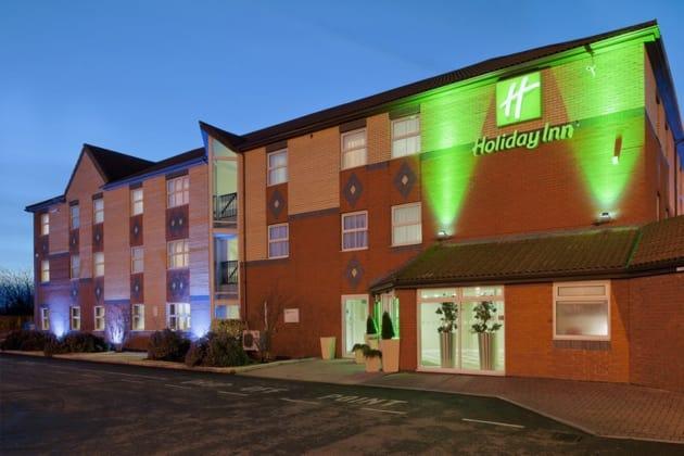 Holiday Inn Manchester West — venue for hire in Manchester