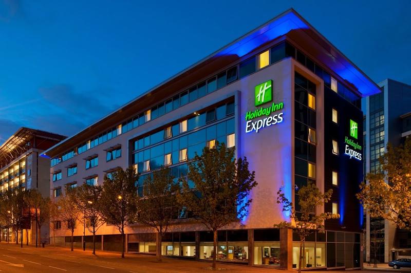 Holiday Inn Newcastle upon Tyne