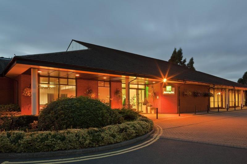 Holiday Inn Telford/Ironbridge — venue for hire in Telford