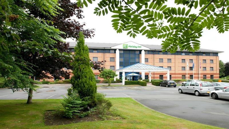 Holiday Inn Warrington — venue for hire in Warrington