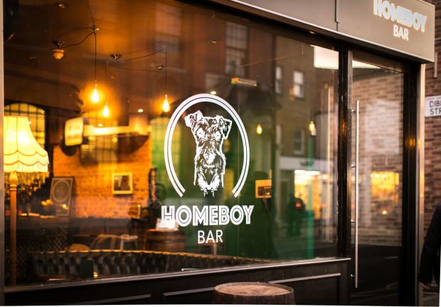Homeboy Islington - Book A Table interior 2