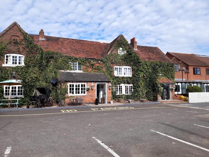 Honiley Court Hotel — venue for hire in Wroxall