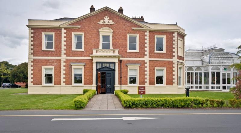 Hoole Hall Hotel — venue for hire in Chester