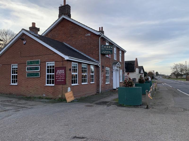 Horse & Groom Motel — venue for hire in Great Yarmouth